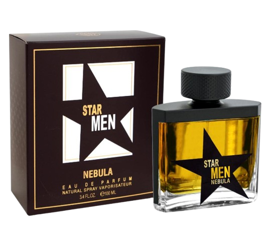 Fragrance World Star Men Nebula Eau de Parfum
