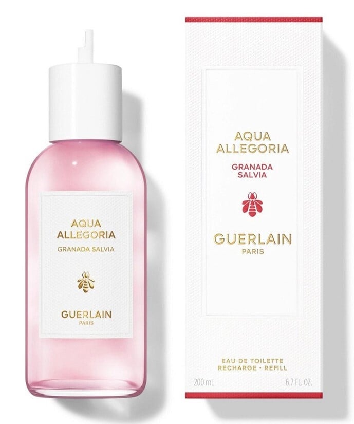 Guerlain Aqua Allegoria Granada Salvia Eau de Toilette