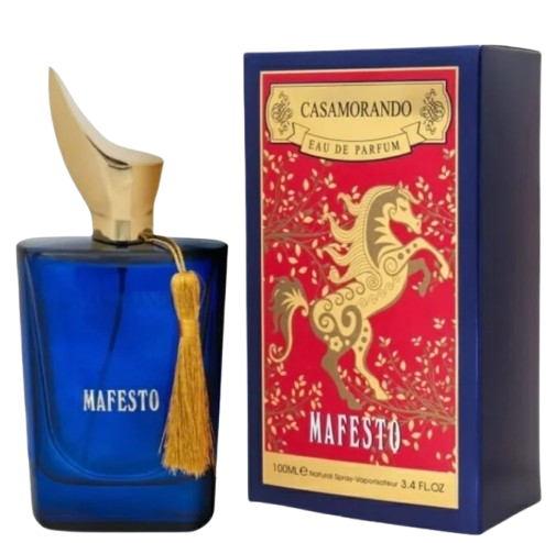 Fragrance World Casamorando Mafesto Eau de Parfum