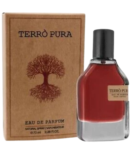 Fragrance World Terro Pura Eau de Parfum