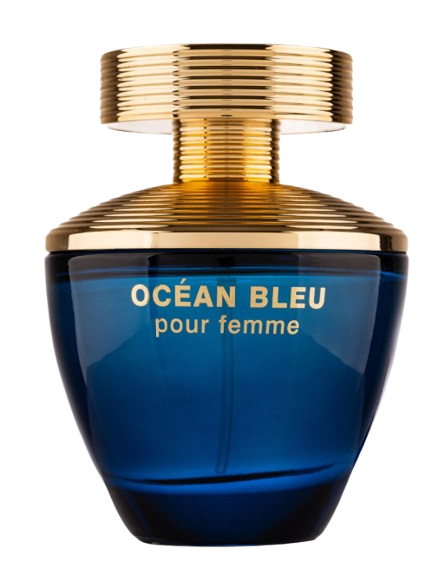 Fragrance World Versus Ocean Bleu Pour Femme Eau de Parfum