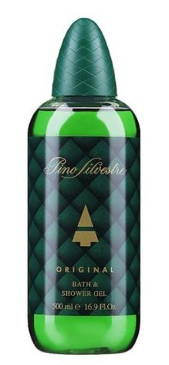 Pino Silvestre Original Bath&Shower Gel Душ гел за мъже