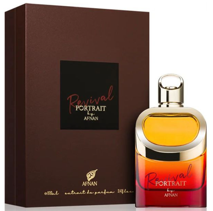 Afnan Portrait Revival Extrait de Parfum