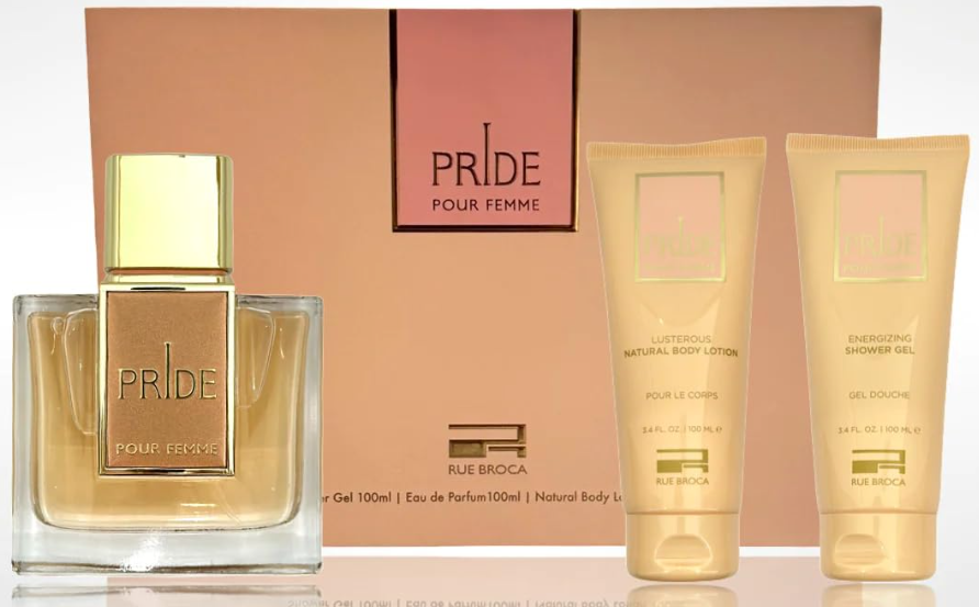 Rue Broca Pride Pour Femme Eau de Parfum
