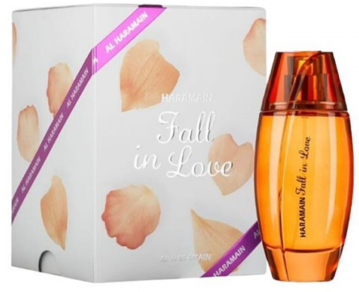 Al Haramain Fall In Love orange Eau de Parfum