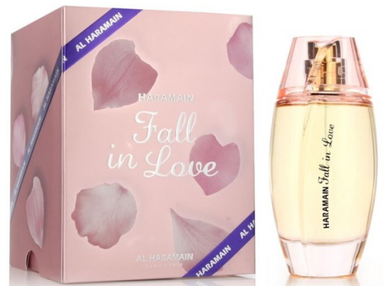 Al Haramain Fall In Love Pink Eau de Parfum
