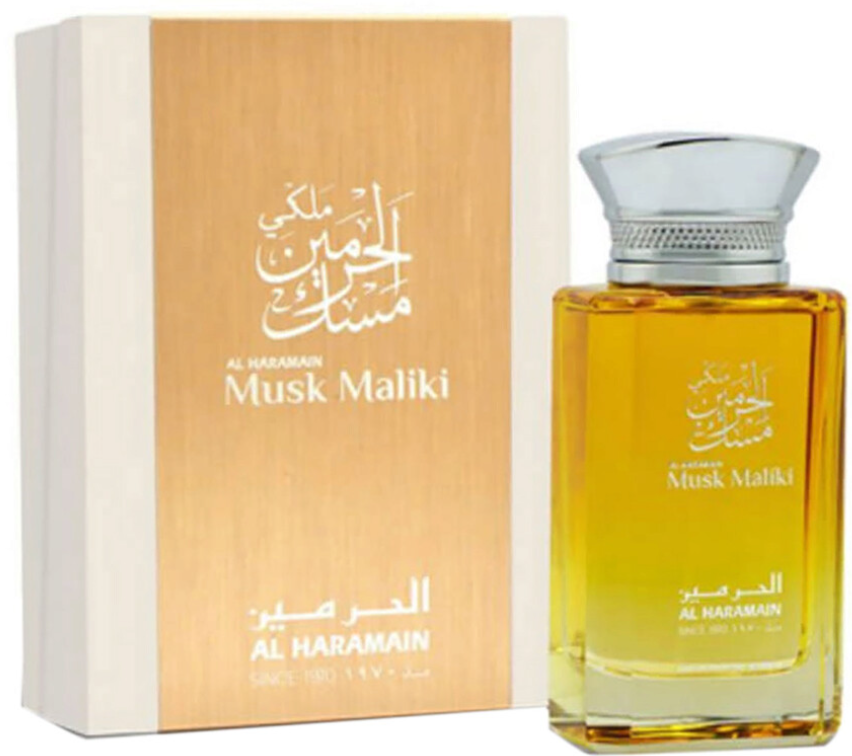 Al Haramain Musk Maliki Eau de Parfum