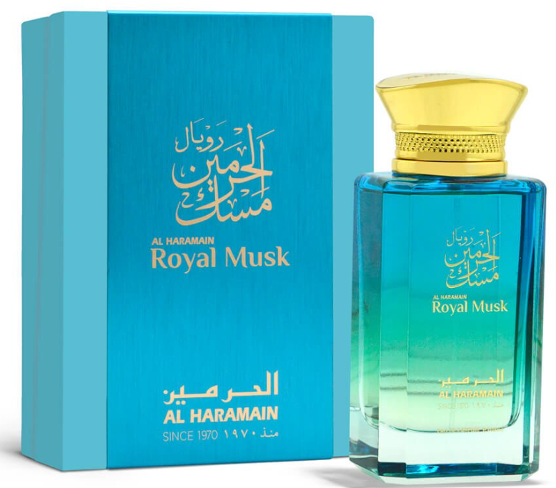 Al Haramain Royal Musk Eau de Parfum