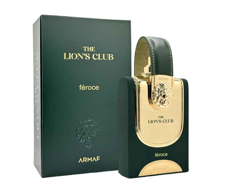 Armaf The Lions Club Feroce Eau de Parfum