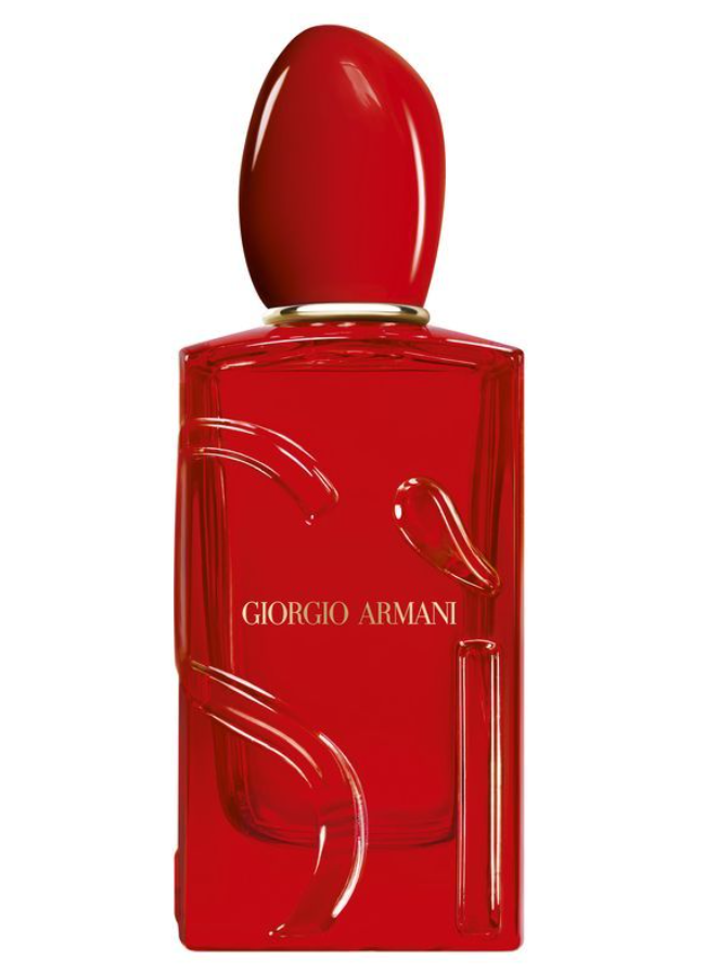 Armani Si Passione Red Musk Eau de Parfum без опаковка