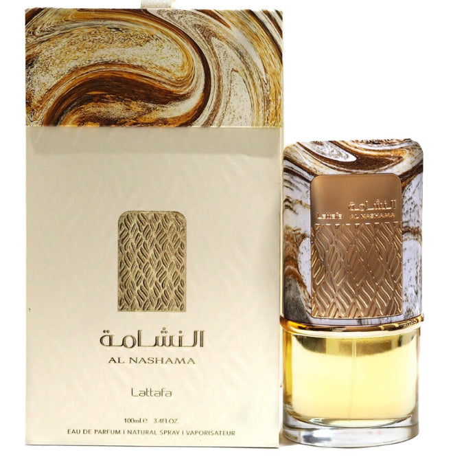 Lattafa Al Nashama Eau de Parfum