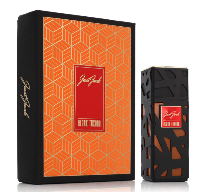 Just Jack Luxe Line Black Tuxedo Eau de Parfum
