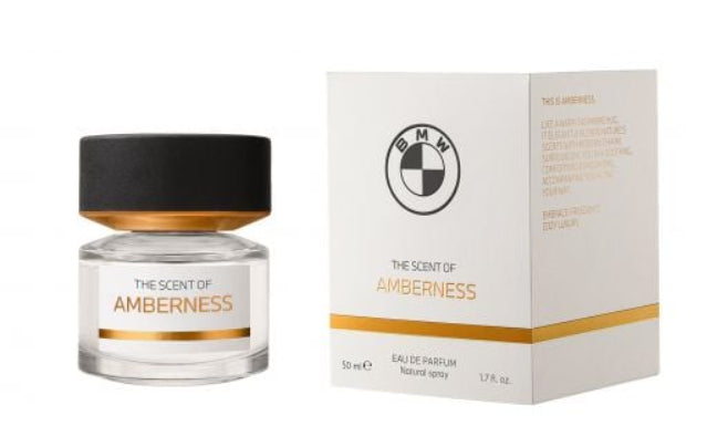 BMW Amberness Eau de Parfum