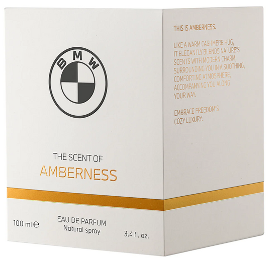 BMW Amberness Eau de Parfum