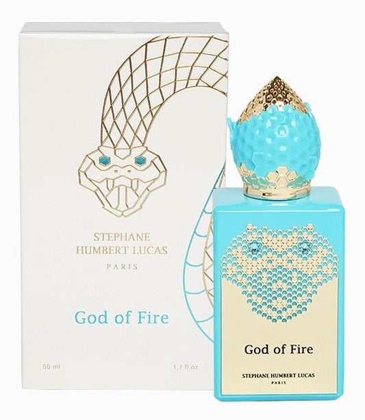 Stephane Humbert Lucas 777 God Of Fire Eau de Parfum
