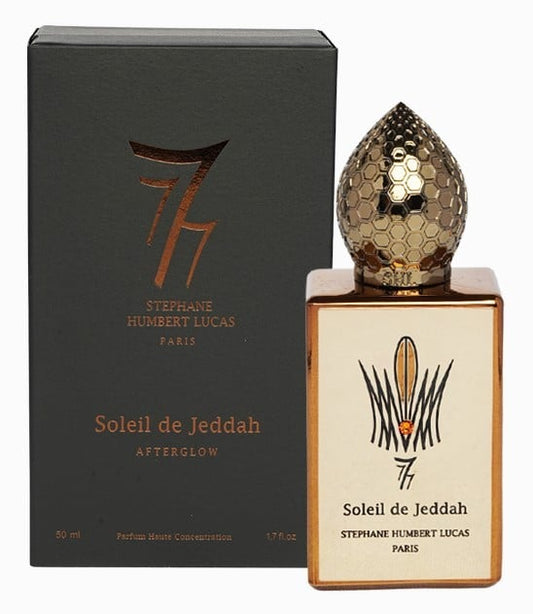Stephane Humbert Lucas 777 Soleil De Jeddah Afterglow Eau de Parfum