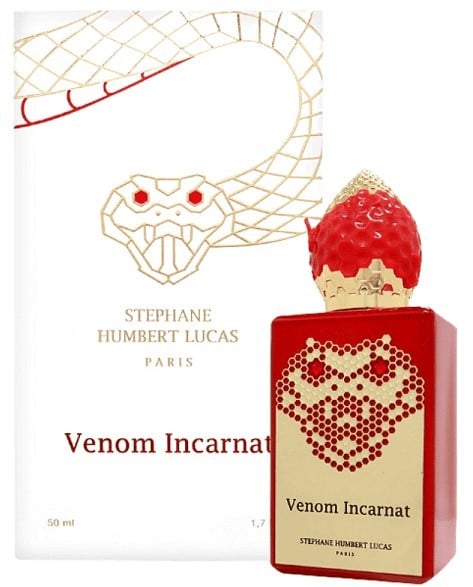Stephane Humbert Lucas 777 Venom Incarnat Eau de Parfum