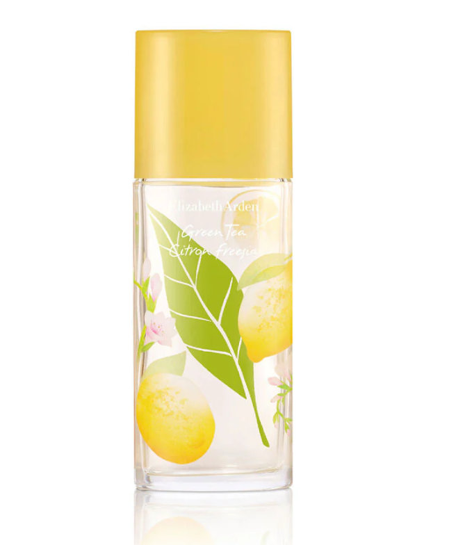 Elizabeth Arden Green Tea Citron Freesia Eau de Toilette без опаковка