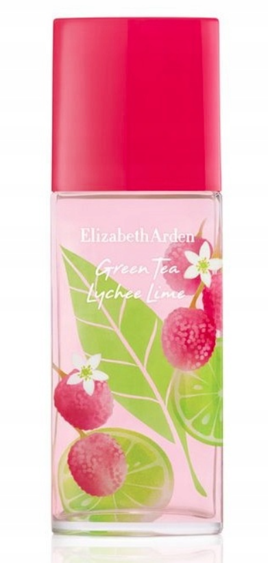 Elizabeth Arden Green Tea Lychee Lime Eau de Toilette без опаковка