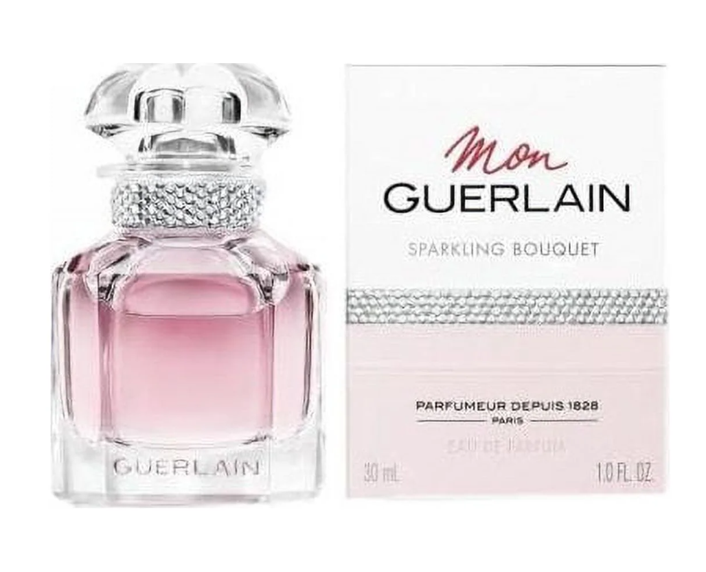 Guerlain Mon Guerlain Sparkling Bouquet Eau de Parfum