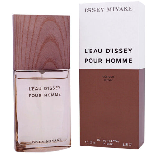 Issey Miyake L`Eau D`Issey Pour Homme Vetiver Intense Eau de Toilette
