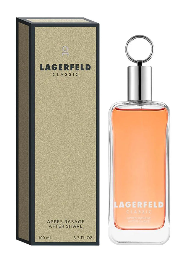Karl Lagerfeld Classic Афтършейв