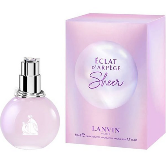 Lanvin Eclat d`Arpege Sheer Eau de Toilette