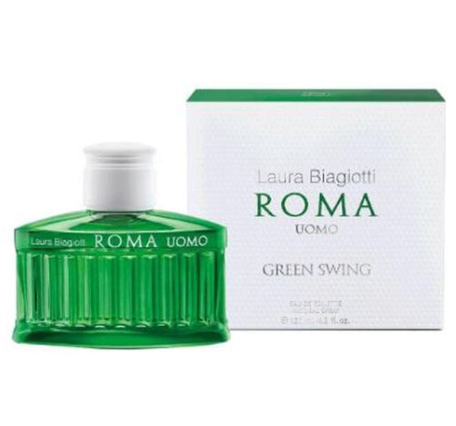 Laura Biagiotti Roma Green Swing Eau de Toilette