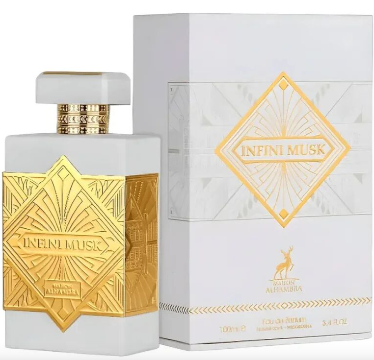 Maison Alhambra Infini Musk Eau de Parfum