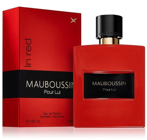 Mauboussin Pour Lui In Red Eau de Parfum