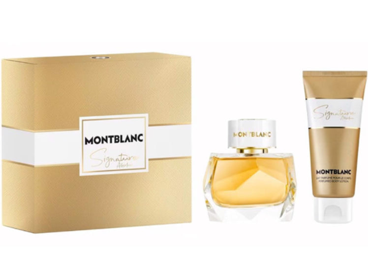 Mont Blanc Signature Absolue Eau de Parfum