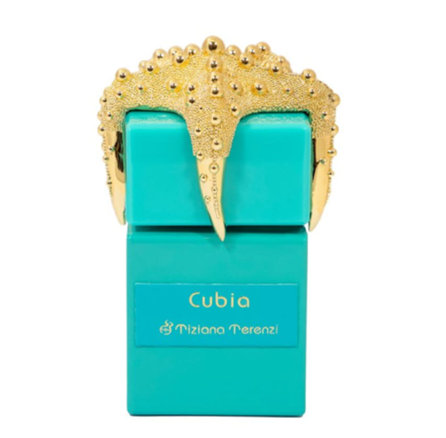 Tiziana Terenzi Cubia Extrait de Parfum без опаковка