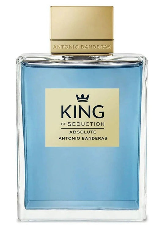 Antonio Banderas King of Seduction Absolute Eau de Toilette