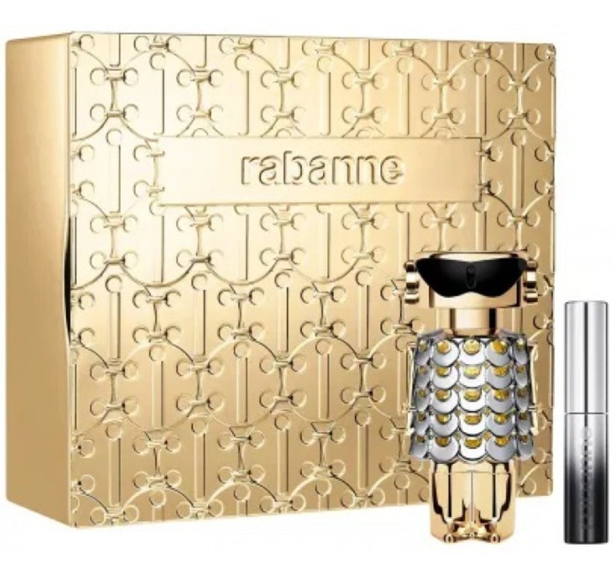 Дамски комплект Paco Rabanne Fame EDP