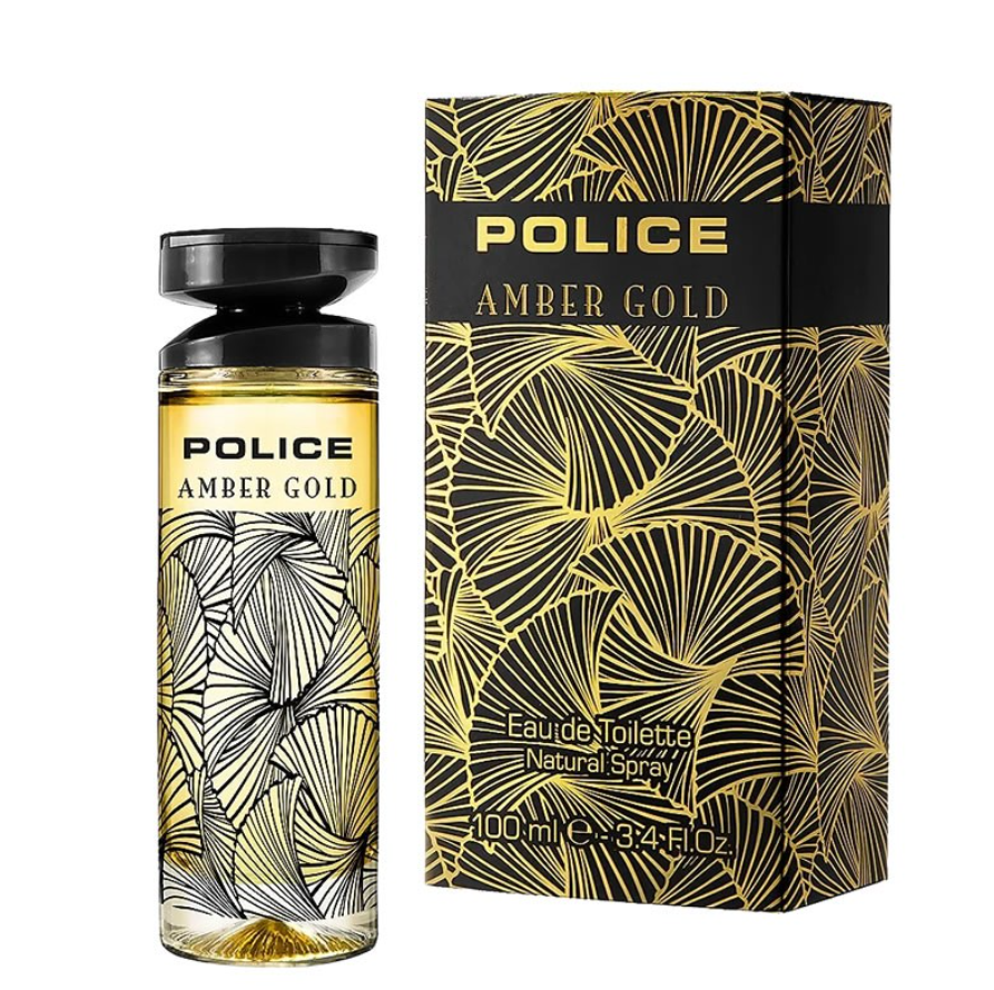 Police Amber Gold Eau de Toilette