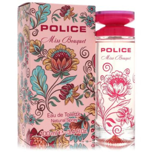 Police Miss Bouquet Eau de Toilette