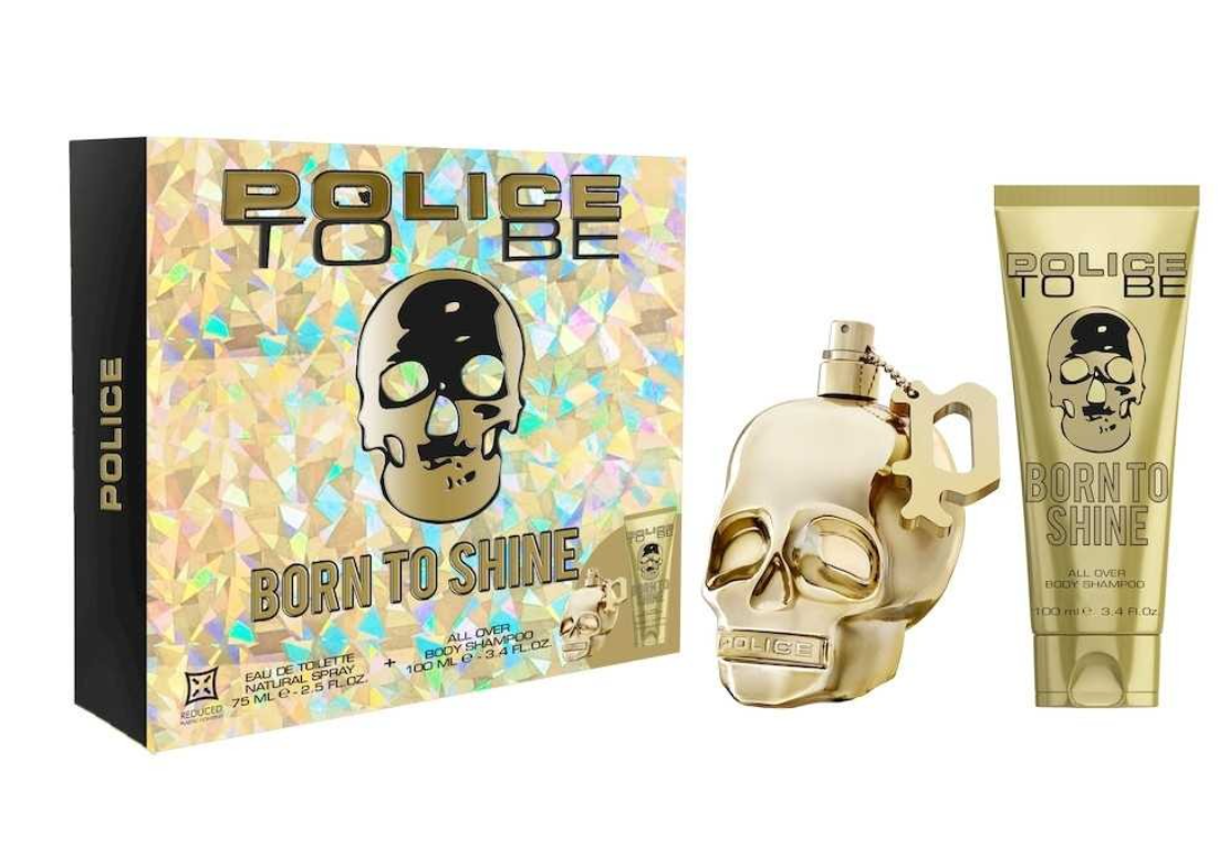 Police To Be Born To Shine Eau de Toilette