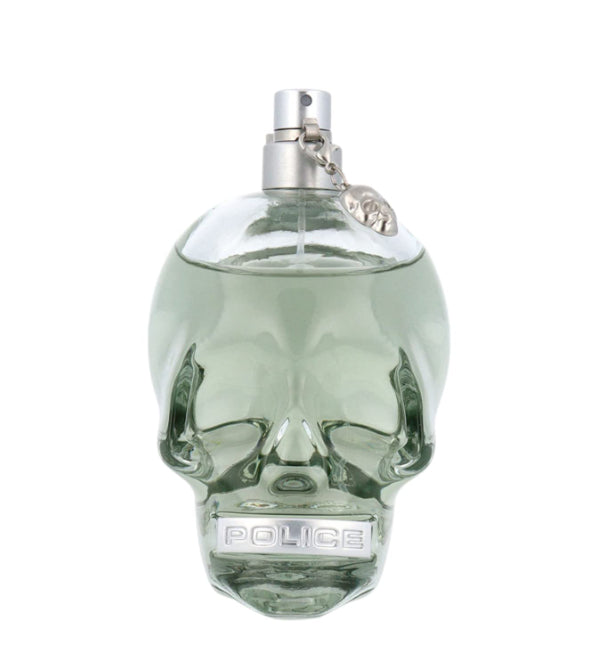 Police To Be Green Eau de Toilette без опаковка
