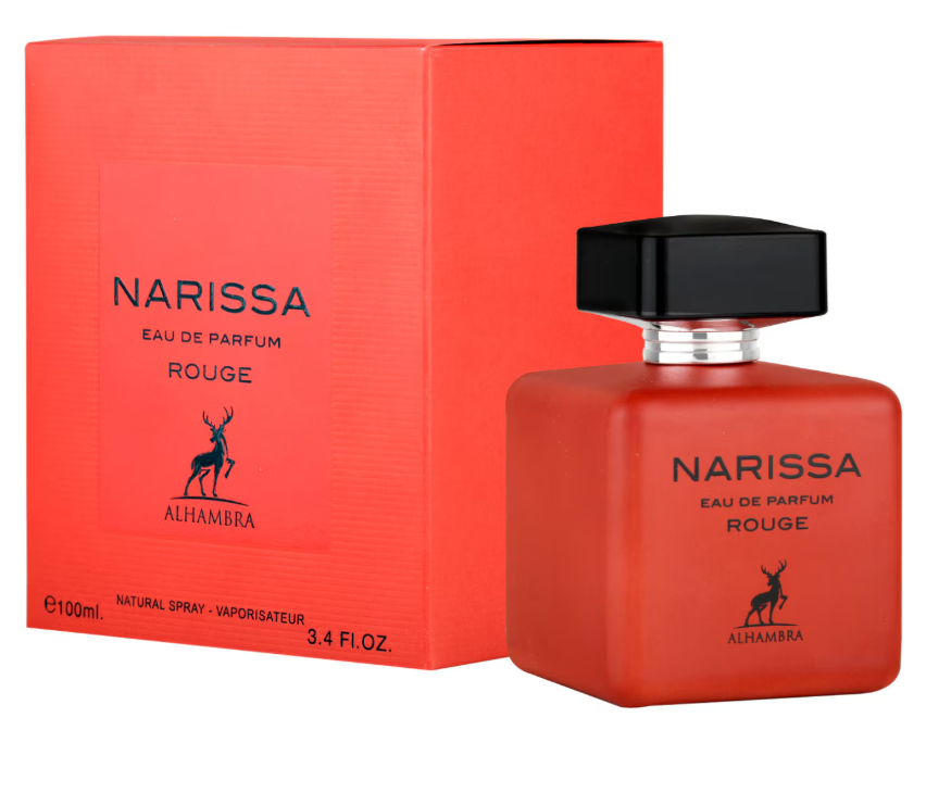 Maison Alhambra Narissa Rouge Eau de Parfum
