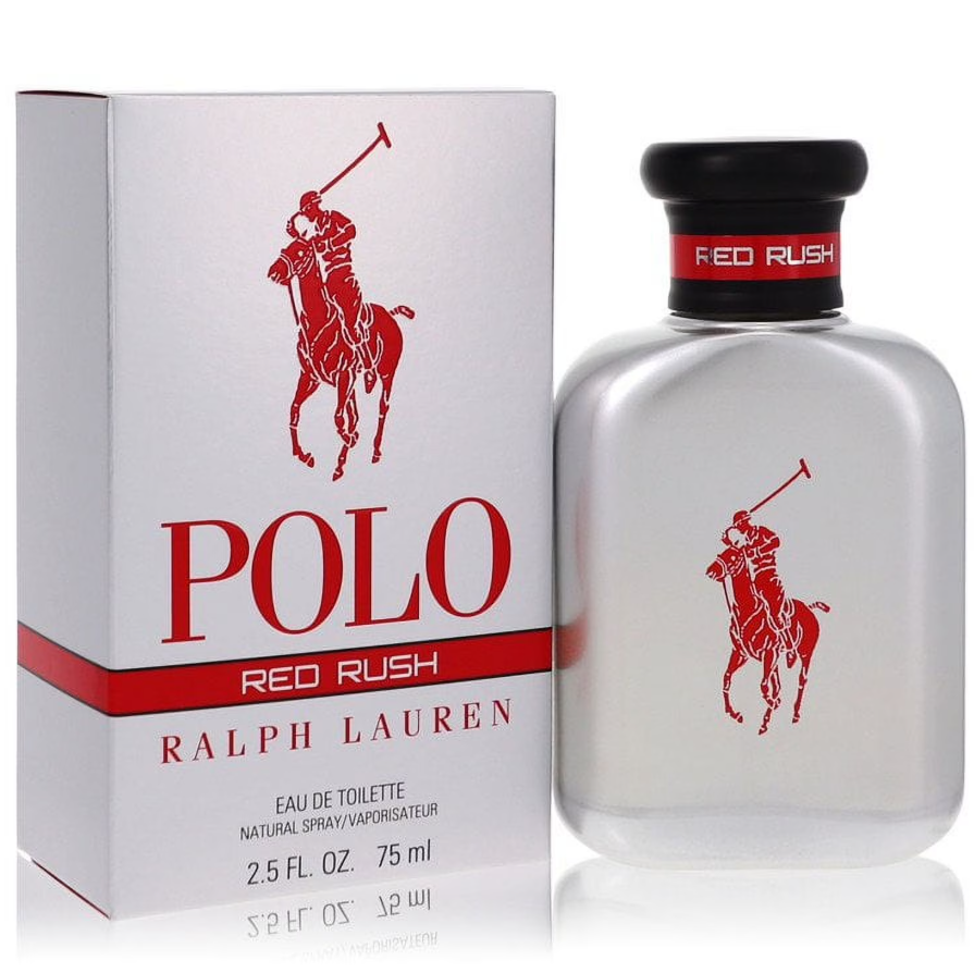 Ralph Lauren Polo Red Rush Eau de Toilette