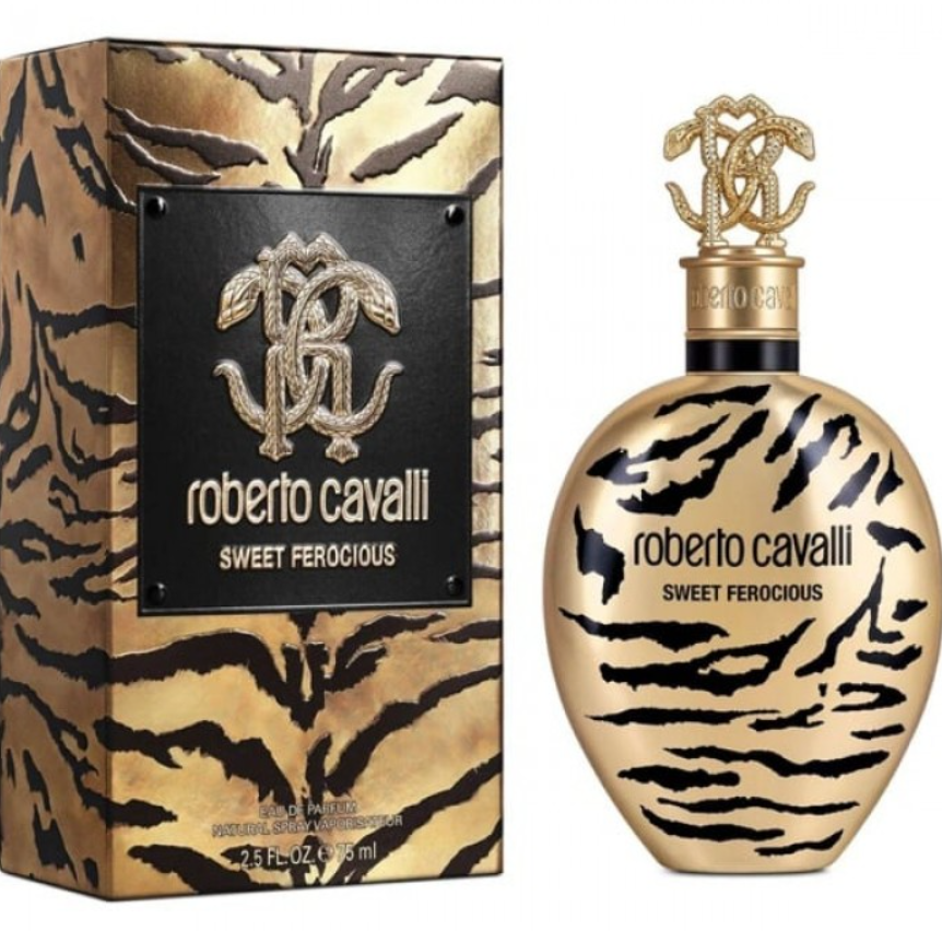 Roberto Cavalli Sweet Ferocious Eau de Parfum