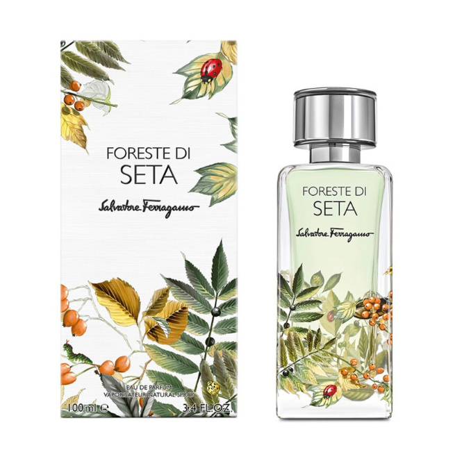 Salvatore Ferragamo Foreste di Seta Eau de Parfum