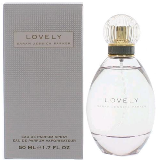 Дамски парфюм Sarah Jessica Parker Lovely EDP