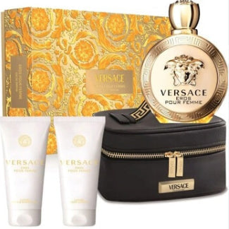 Versace Eros Pour Femme Eau de Toilette