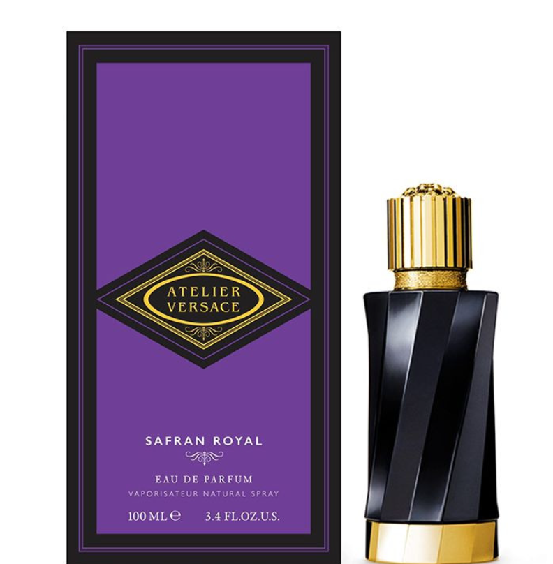 Versace Atelier Safran Royal Eau de Parfum