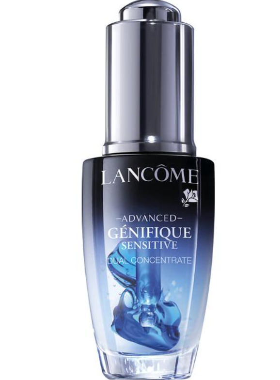 Lancome Advanced Genifique Sensitive Dual Concentrate Концентрат за всеки тип кожа без опаковка