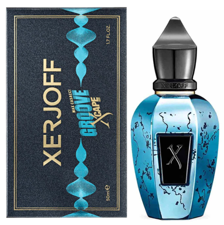 Xerjoff Groove Xcape Eau de Parfum