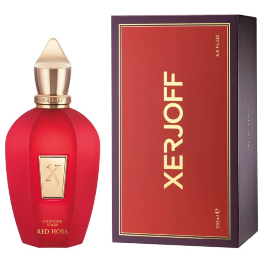 Xerjoff Shooting Stars Red Hoba Eau de Parfum