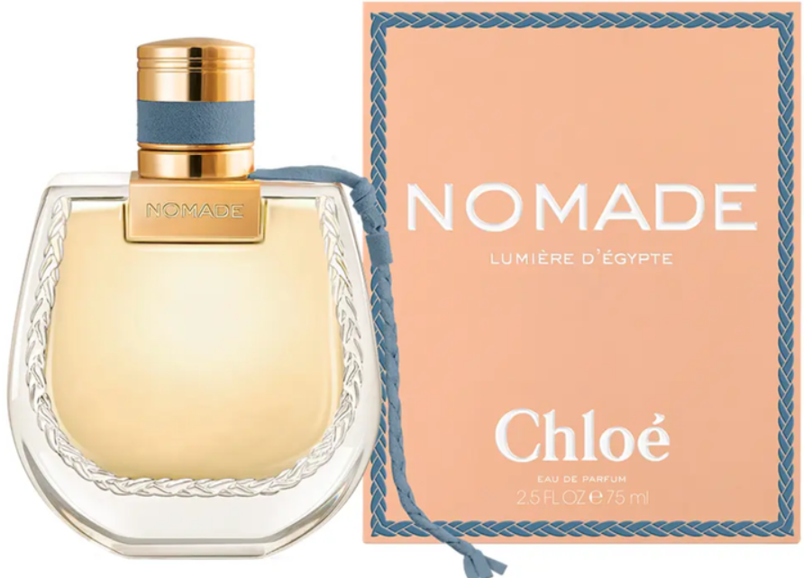 Chloe Nomade Lumiere d`Egypte Eau de Parfum