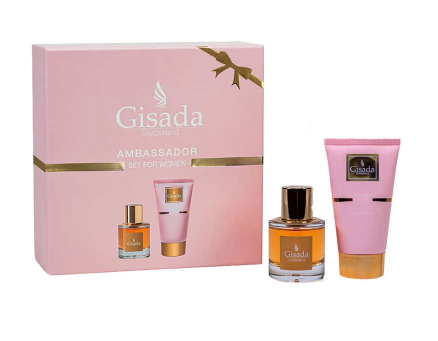 Gisada Ambassador Women Eau de Parfum